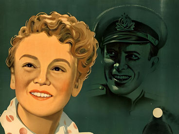 Поезд идёт на восток