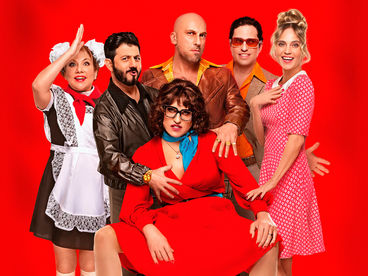 Прабабушка лёгкого поведения. Начало