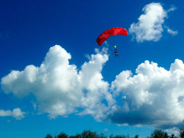 Полёт над раем