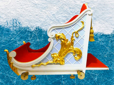 Санки Петербург