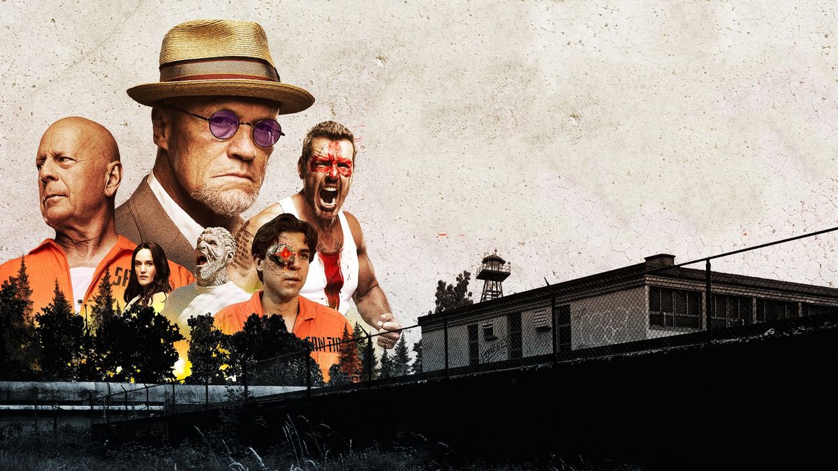 Тюрьма суперзлодеев