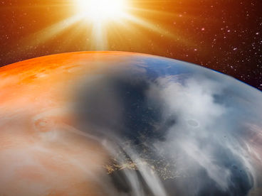 Марс зовет Марс зовет