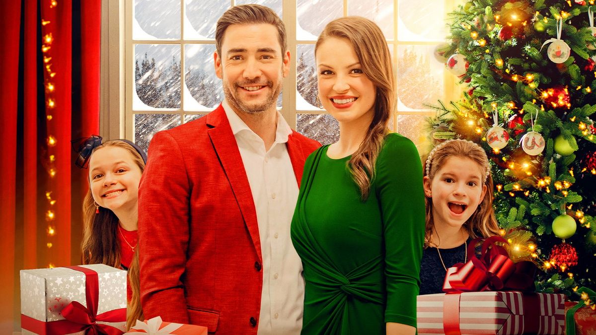 Заснеженная магия