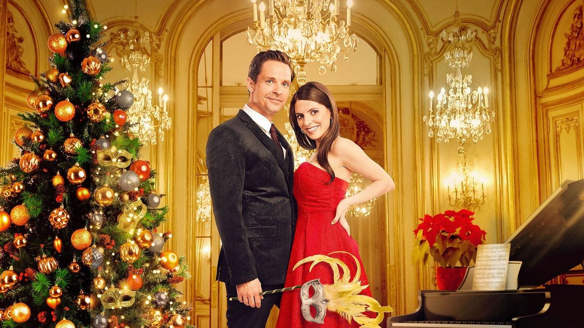 Новогодний маскарад