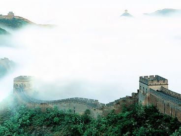 Древний Китай с высоты птичьего полета