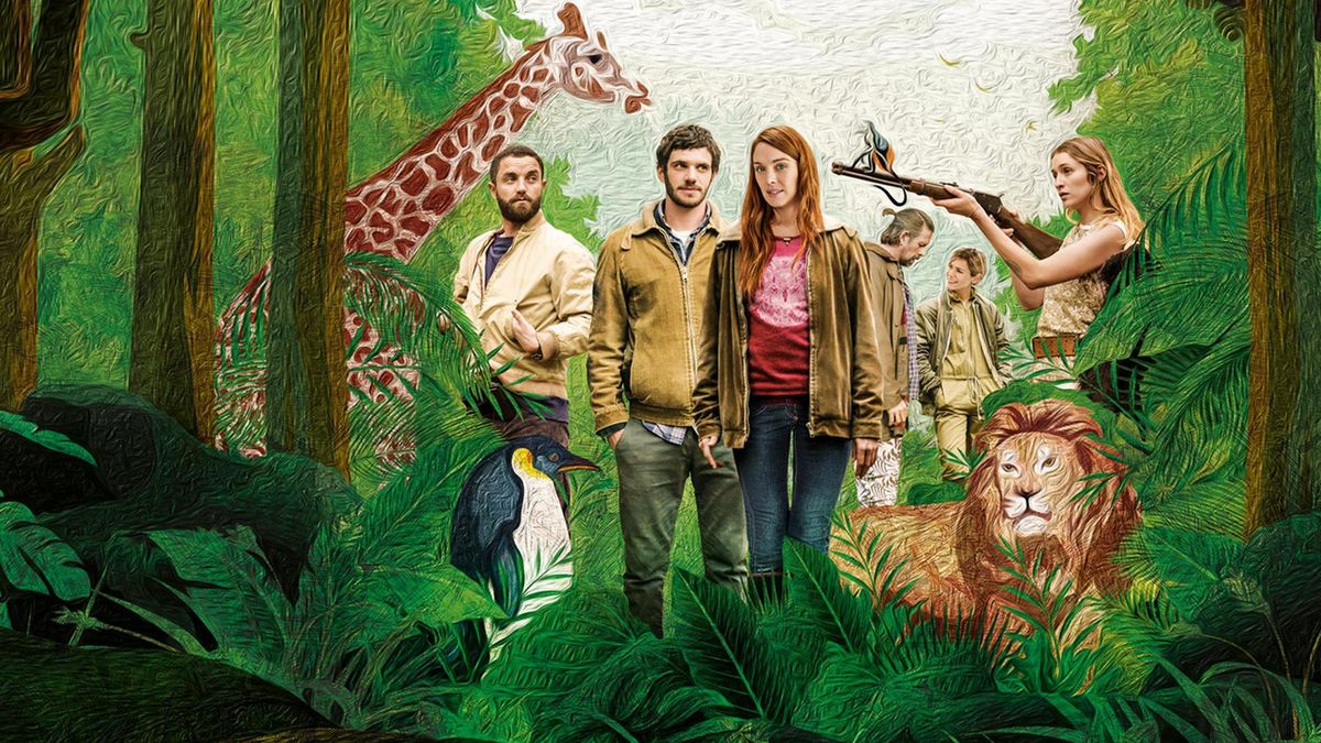 Любовь и прочий зоопарк