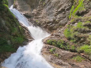 Водопад Хирцбах