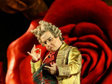 Джоаккино Россини. Опера Джоаккино Россини. Опера