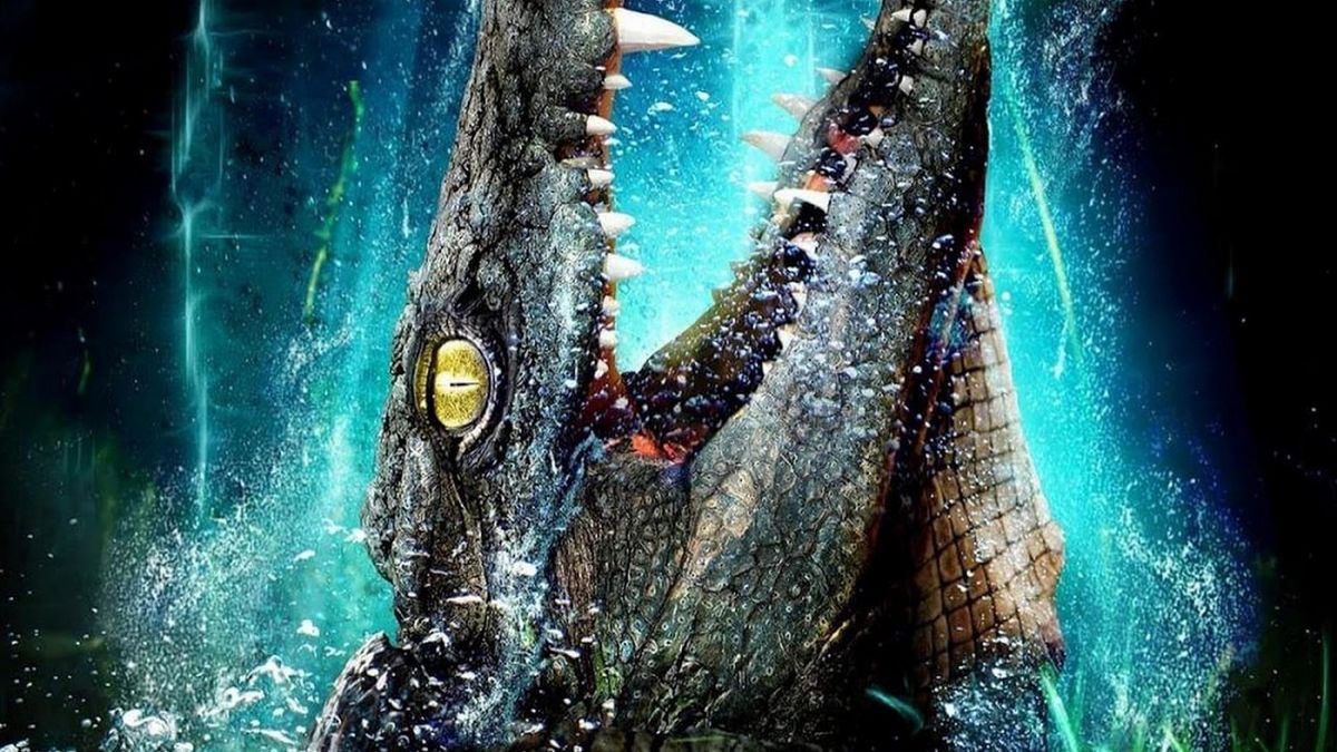 Озеро страха