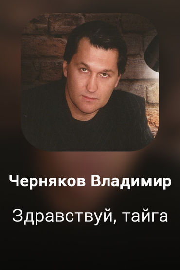 Здравствуй, тайга