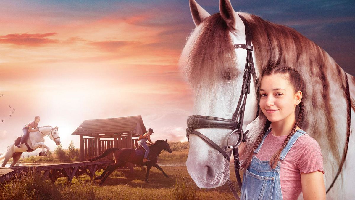 Спирит. Серебряная звезда