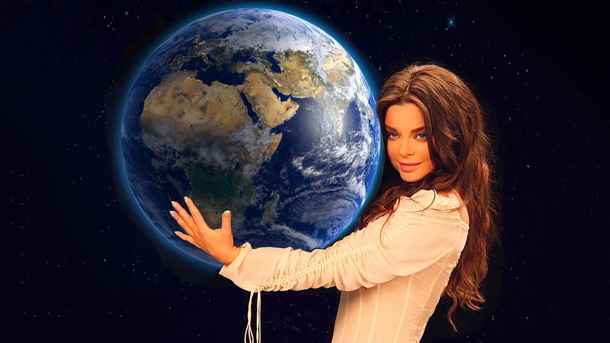 Наташа Королёва - Обниму тебя счастьем