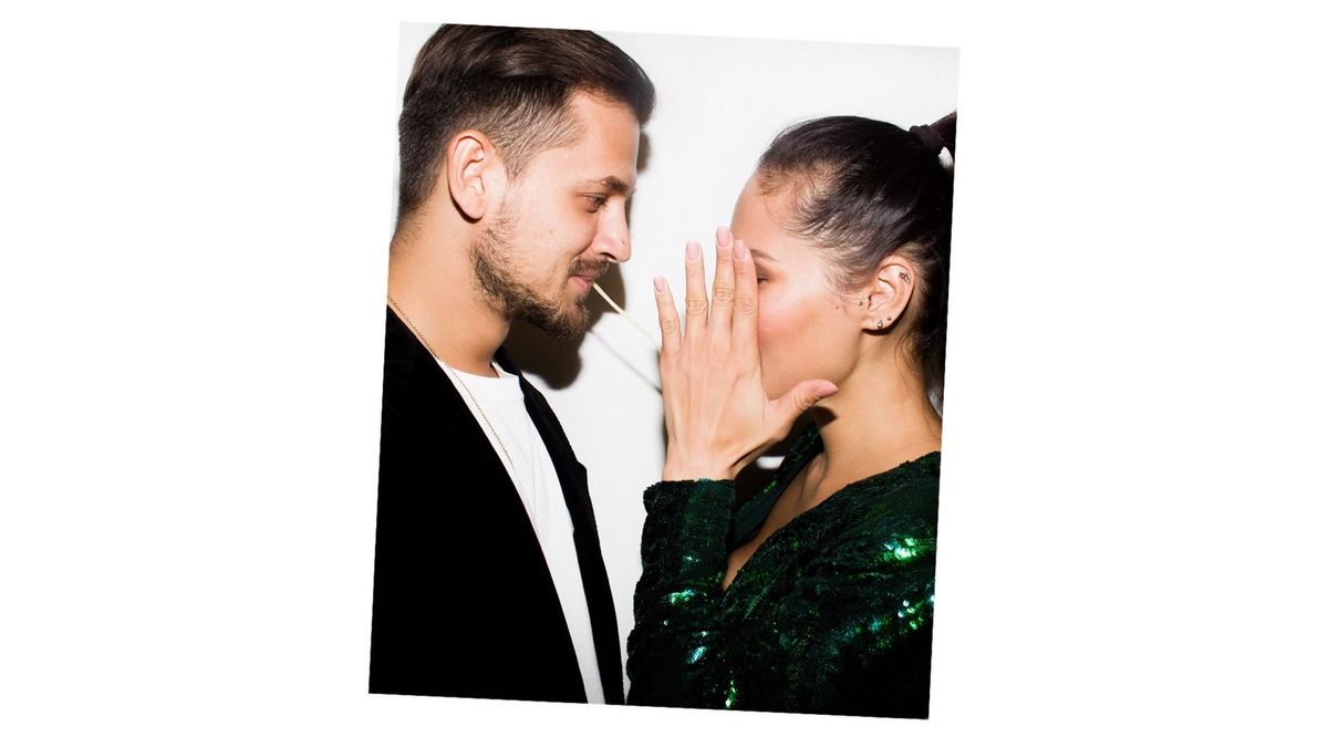 НАZИМА - Я твоя