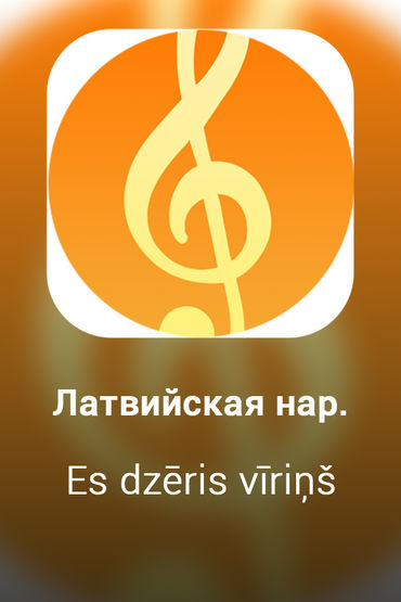 Es dzēris vīriņš