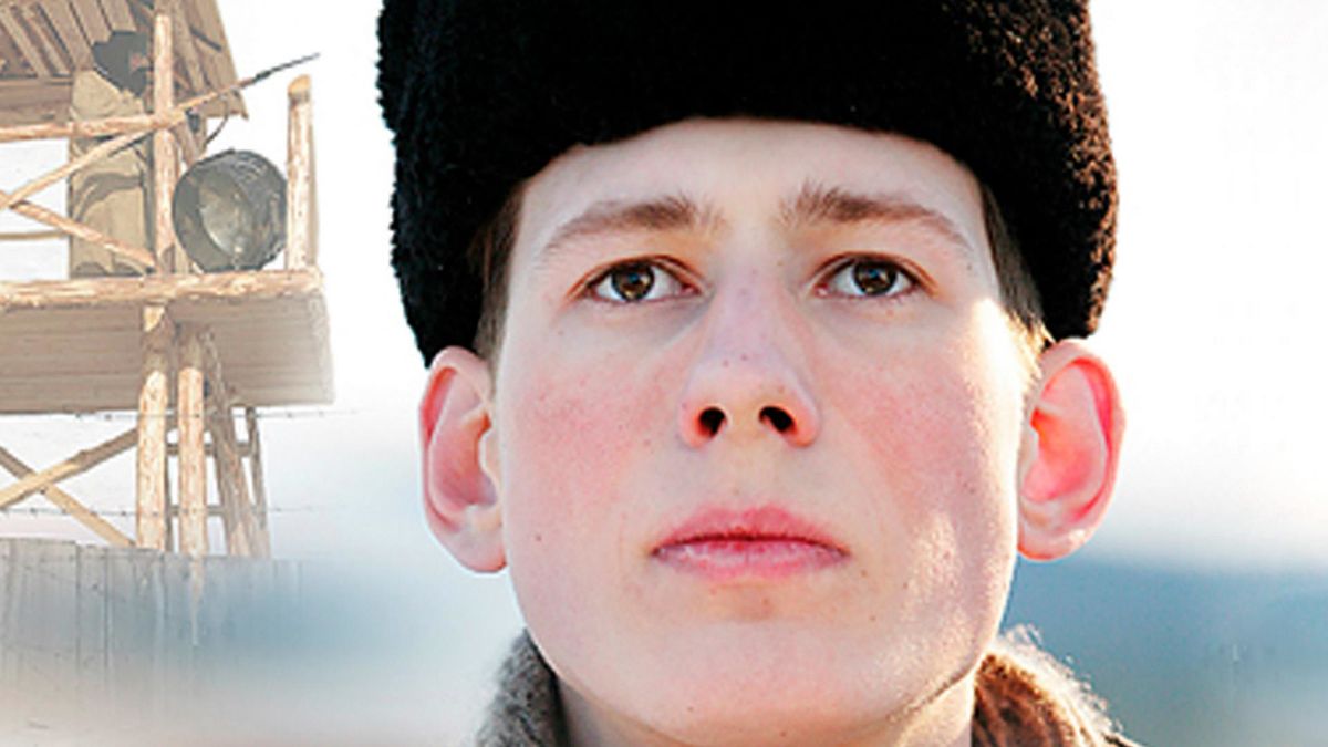 Петя по дороге в Царствие Небесное