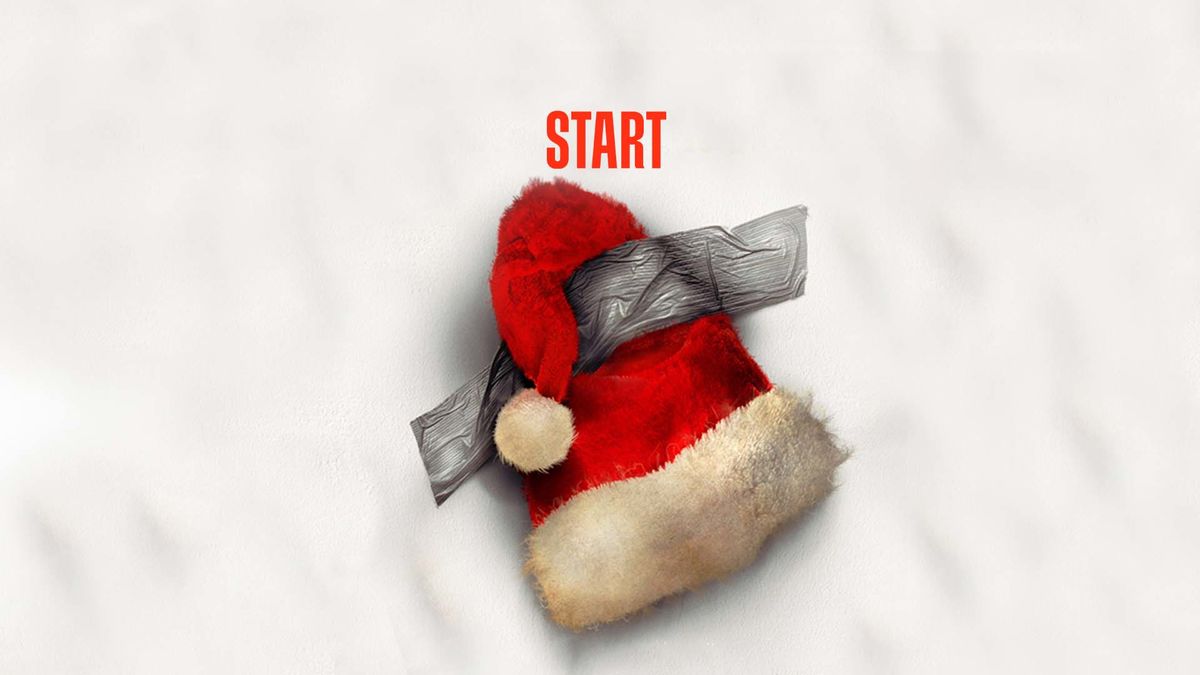 Разыскивается Санта!