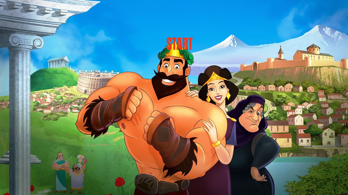 Приключения царя