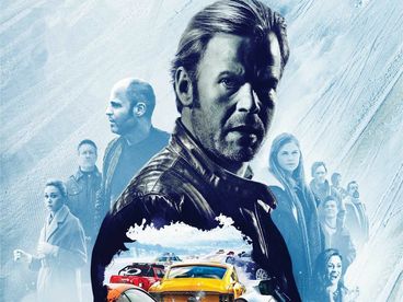 Скандинавский форсаж: Гонки на льду