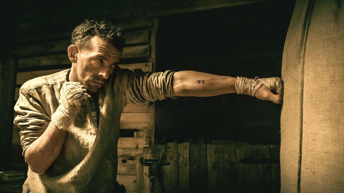 Чемпион из Освенцима