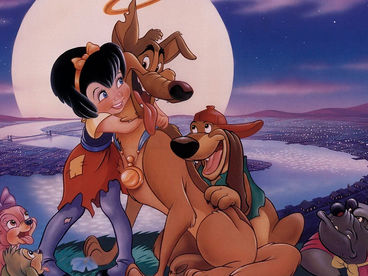 Все псы попадают в рай Все псы попадают в рай