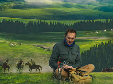 Мои записки о Синьцзяне Мои записки о Синьцзяне