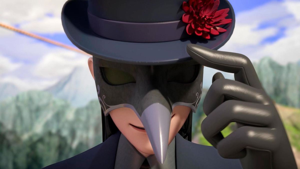 Битва среди облаков