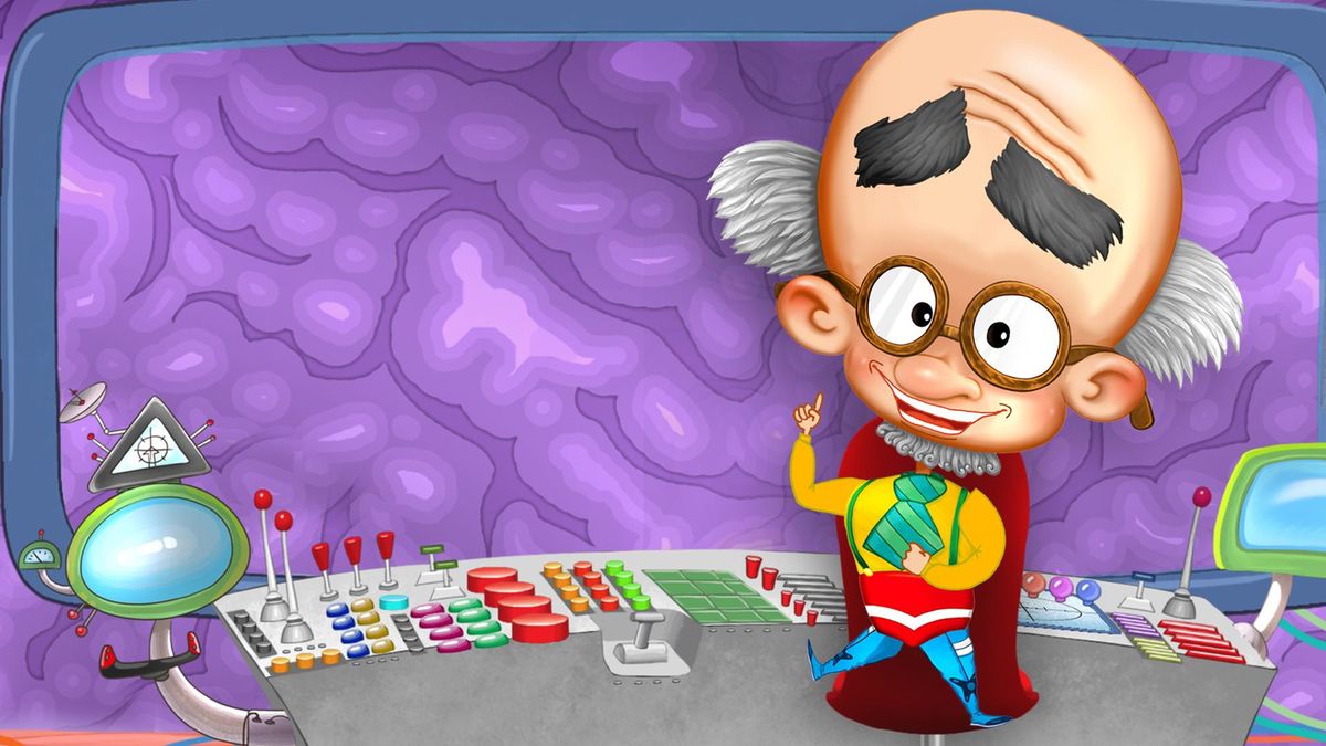 Внутренний мир 4