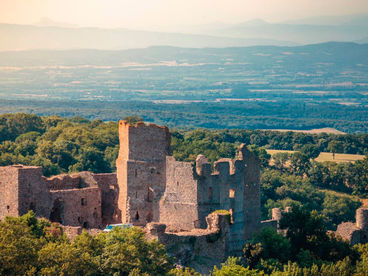 Замки края катаров Замки края катаров