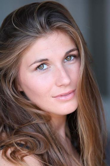 Морган Хэррингтон