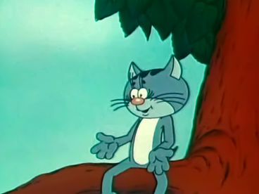 Котёнок с улицы Лизюкова