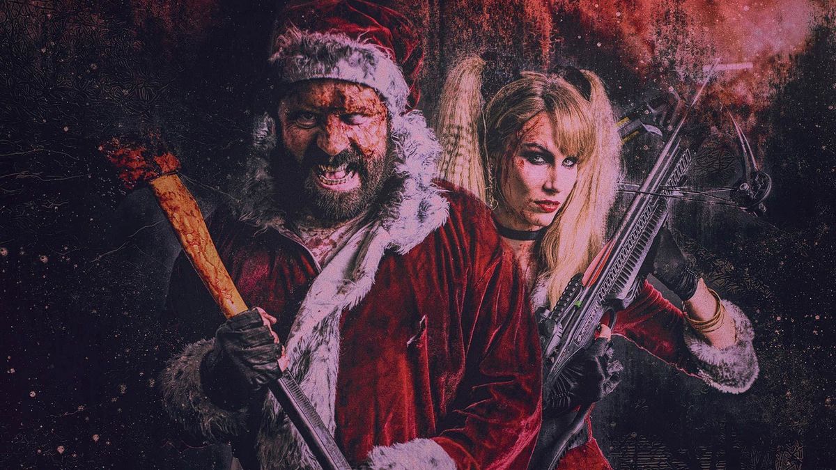 Новогодний расколбас