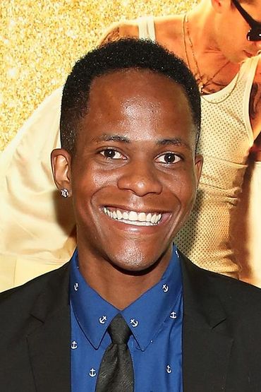 Эдгар Блэкмон