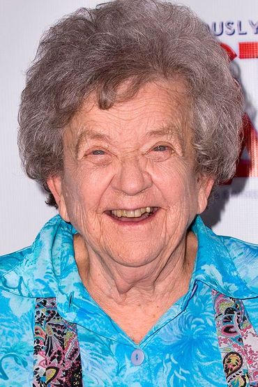 Пэт Кроуфорд-Браун