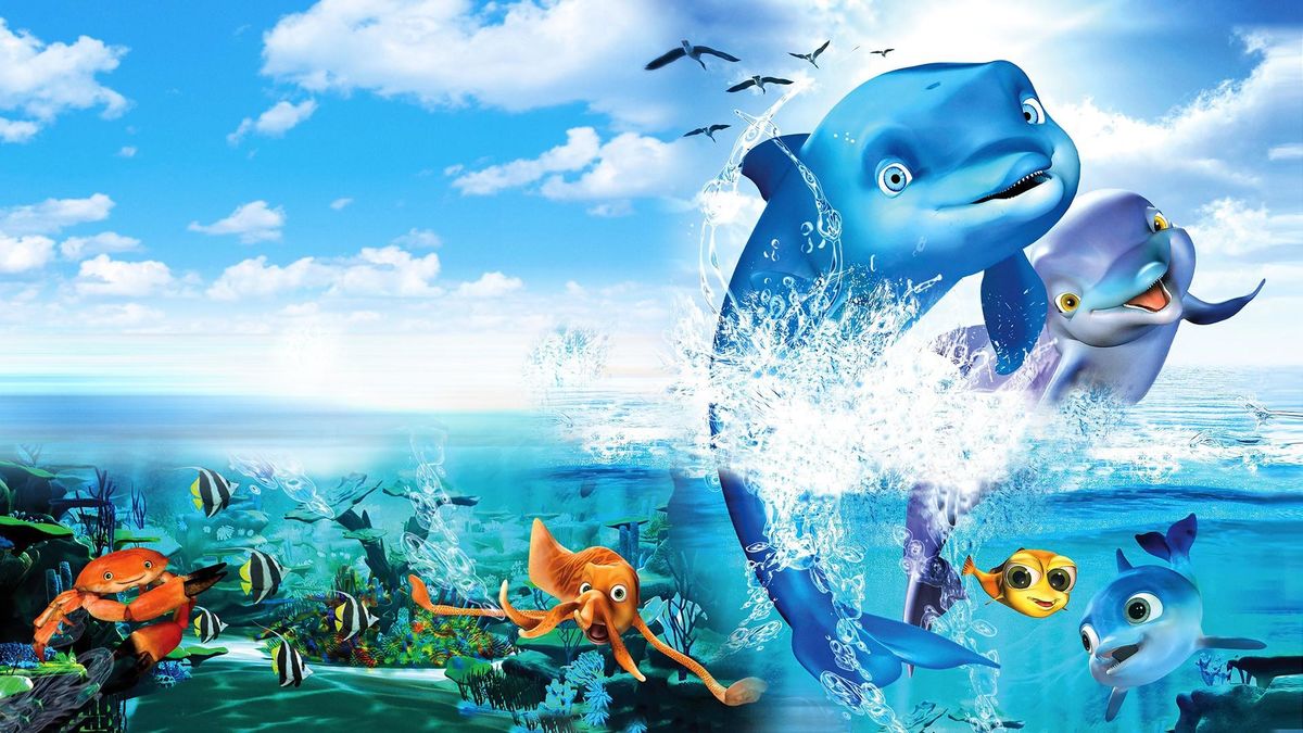 Дельфин: Принц океана