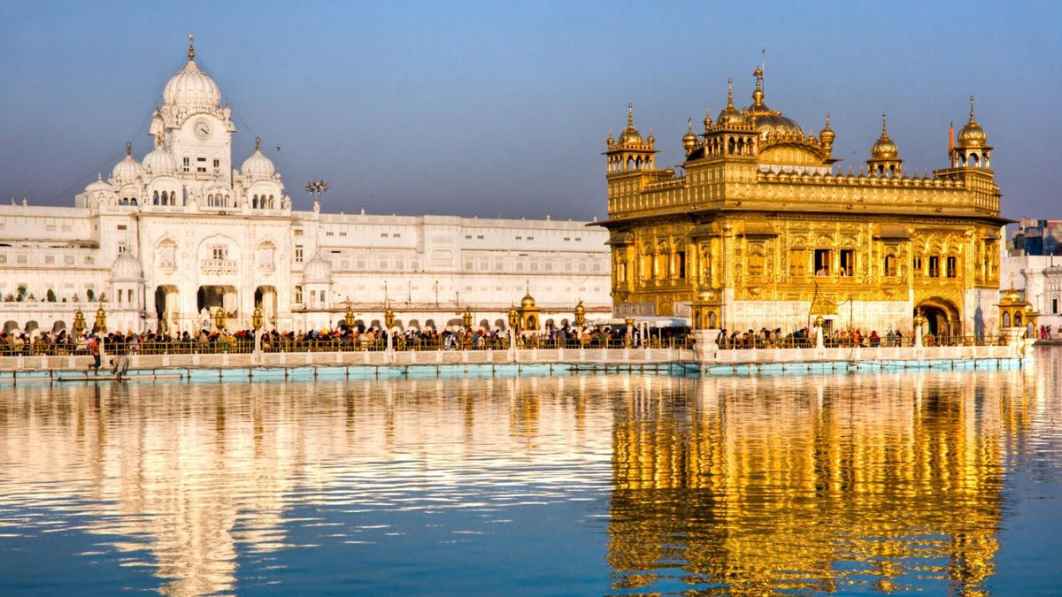 Такой разный Пенджаб