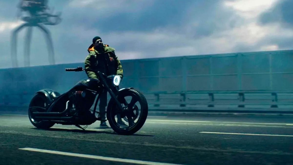 Харлей - Тимати