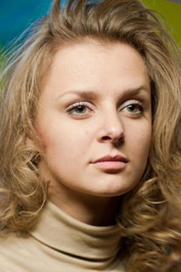Алина Чеботарёва