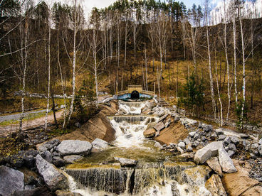 Река Каменка Река Каменка