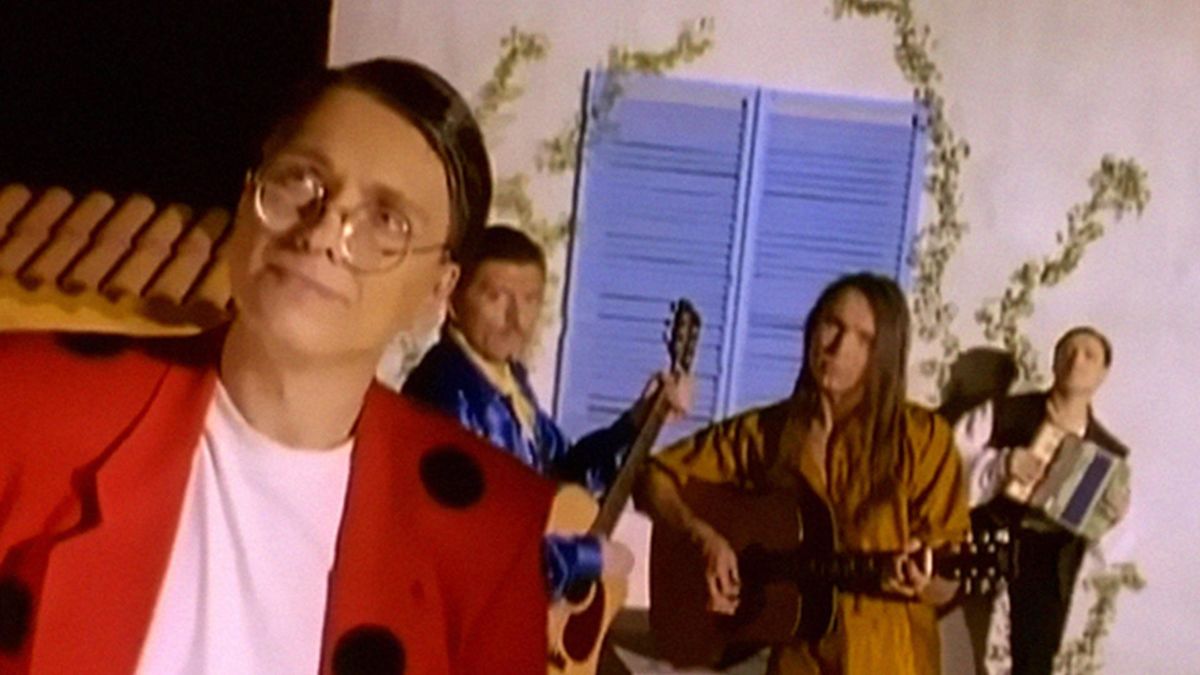 Божья Коровка - Серенада