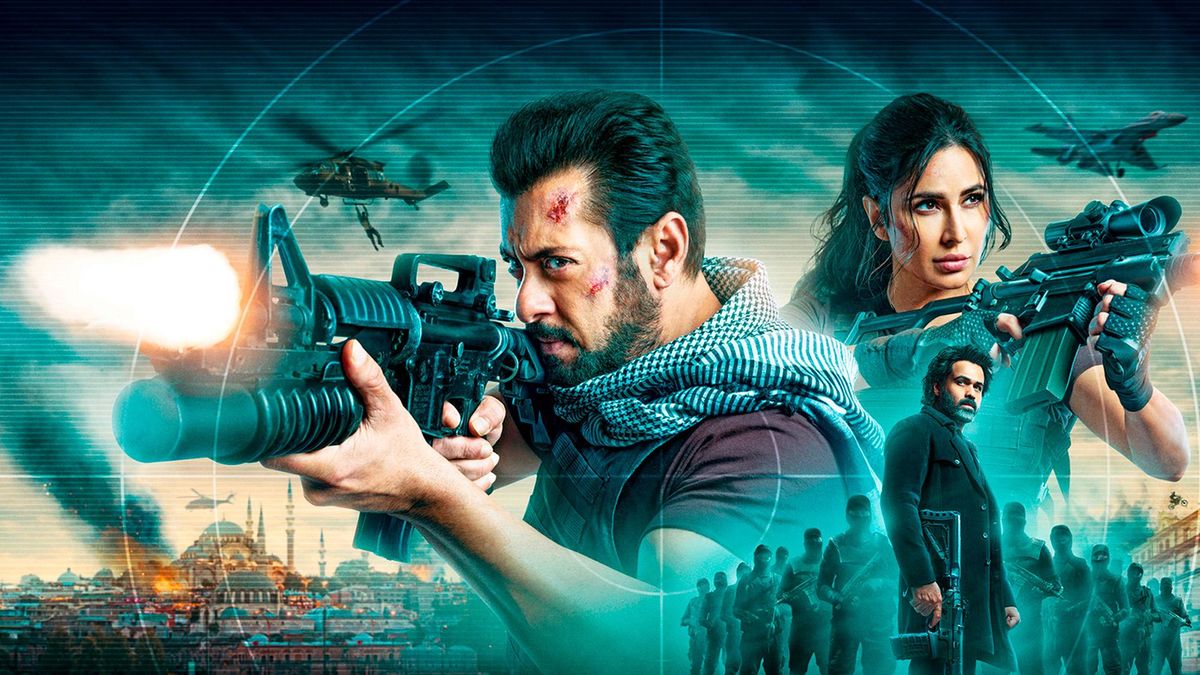 Возвращение Тигра