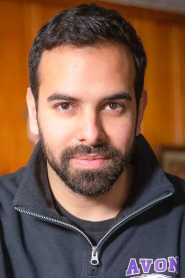 Конрад Фарадж