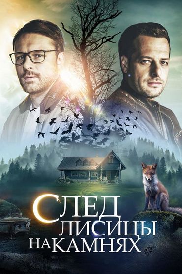След лисицы на камнях След лисицы на камнях