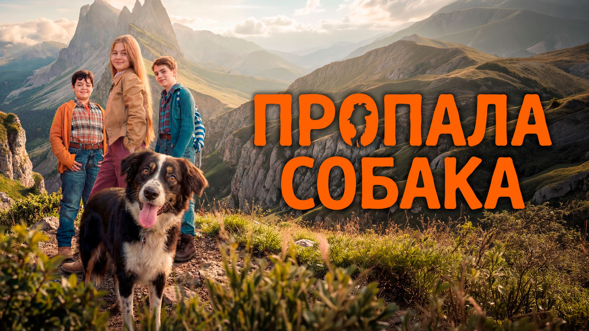 Пропала собака
