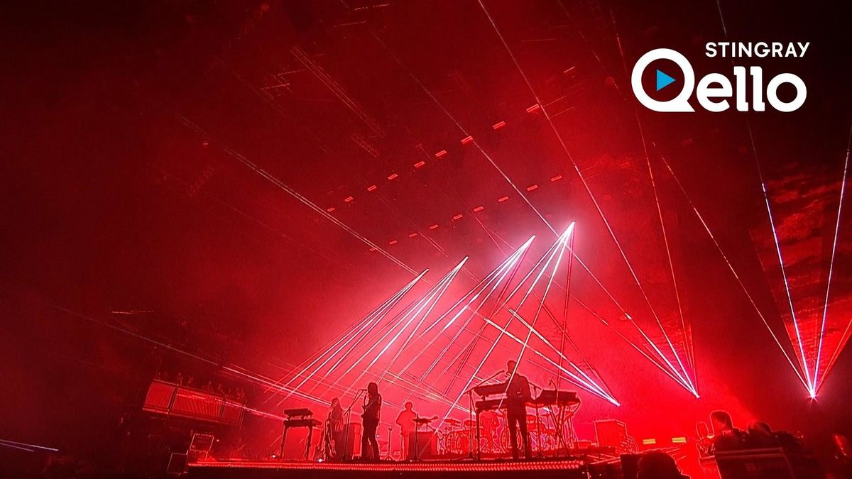 Tame Impala - Live at Glastonbury