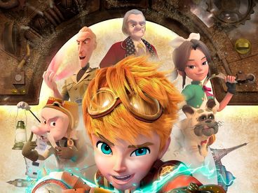 Люк - путешественник во времени