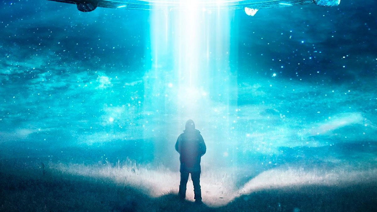 Теории заговора: Пришельцы