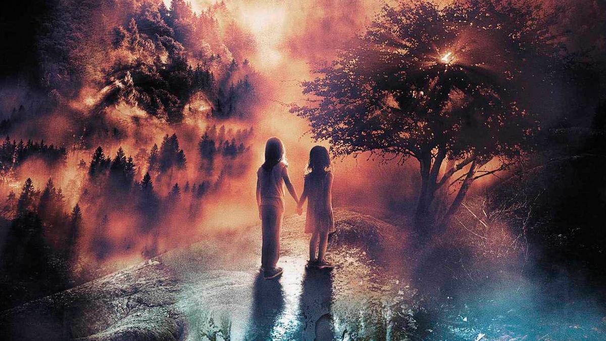 Лес самоубийц