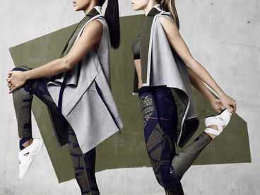 Мода & спорт Мода & спорт