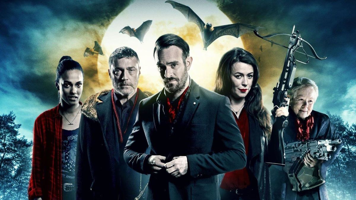 Натуральные упыри