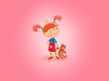 Жила-была царевна